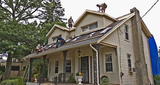 Gutter Installation and Roofing in Newark, TX